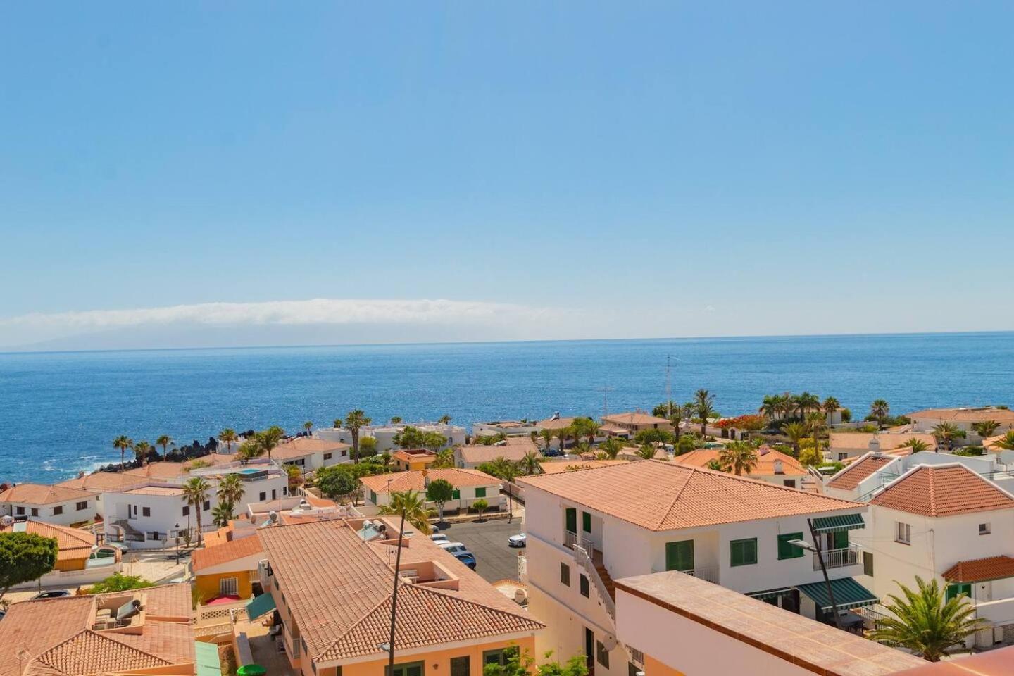 Penthouse Apt With Jacuzzi By Dream Homes Tenerife プエルト・デ・サンティアゴ エクステリア 写真