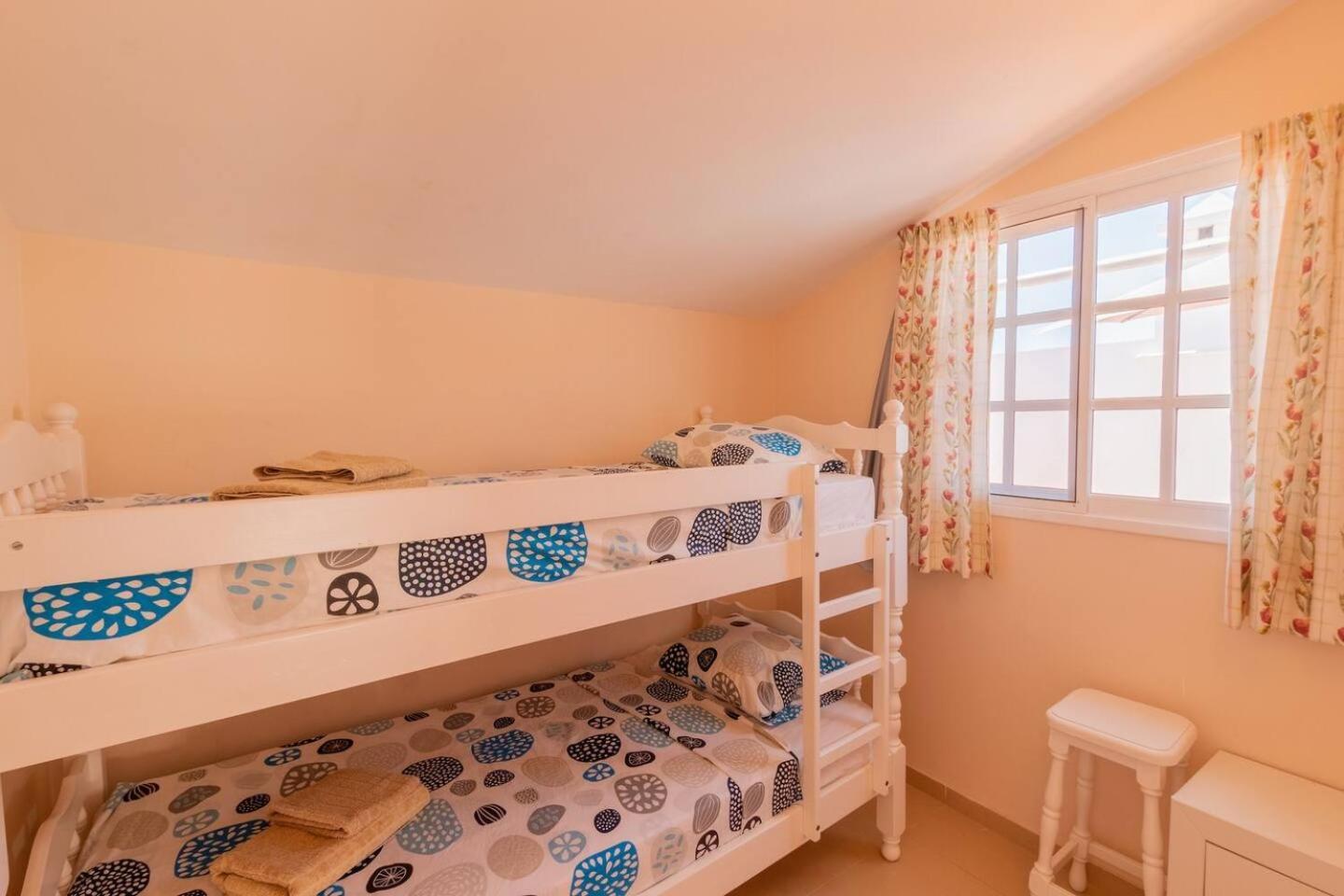 Penthouse Apt With Jacuzzi By Dream Homes Tenerife プエルト・デ・サンティアゴ エクステリア 写真