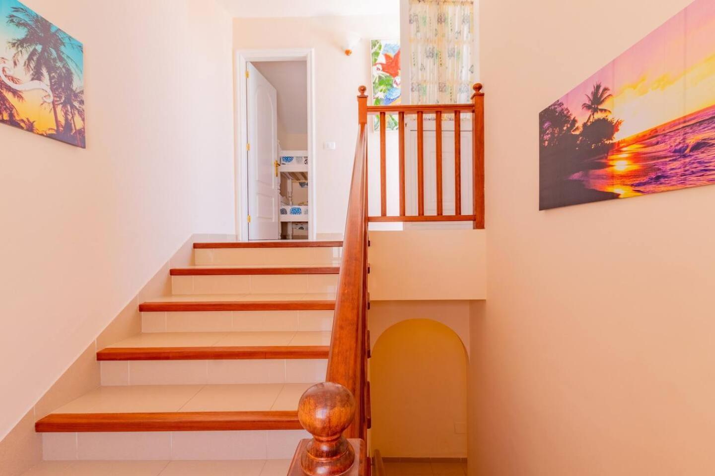 Penthouse Apt With Jacuzzi By Dream Homes Tenerife プエルト・デ・サンティアゴ エクステリア 写真