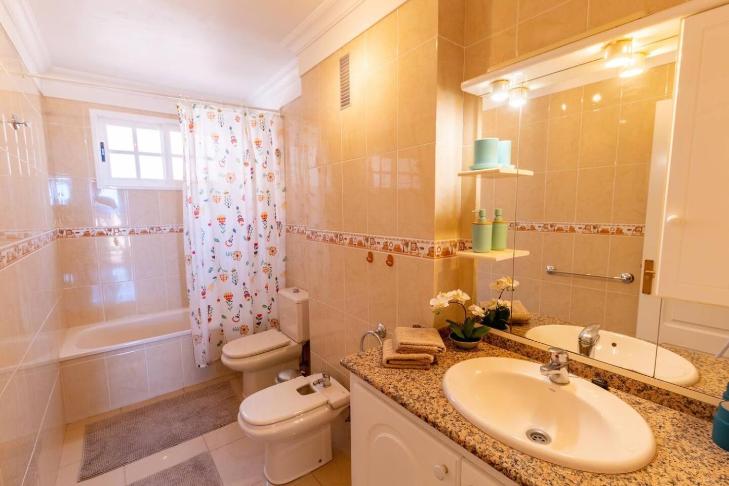 Penthouse Apt With Jacuzzi By Dream Homes Tenerife プエルト・デ・サンティアゴ エクステリア 写真