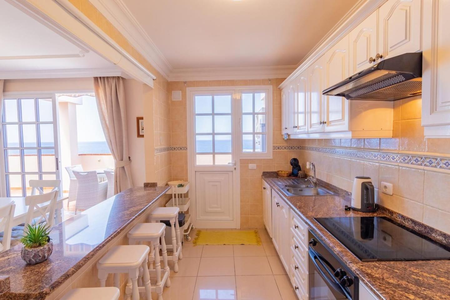 Penthouse Apt With Jacuzzi By Dream Homes Tenerife プエルト・デ・サンティアゴ エクステリア 写真