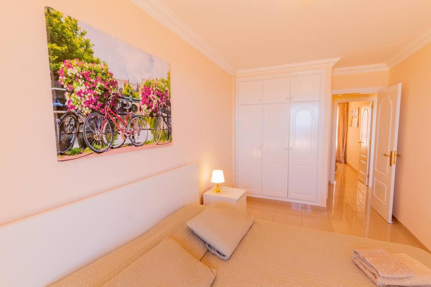Penthouse Apt With Jacuzzi By Dream Homes Tenerife プエルト・デ・サンティアゴ エクステリア 写真