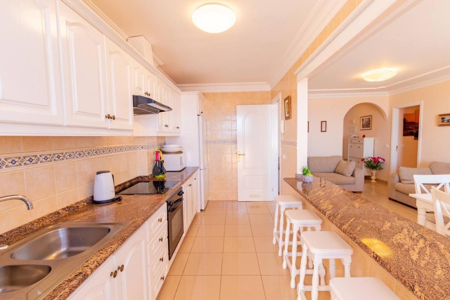 Penthouse Apt With Jacuzzi By Dream Homes Tenerife プエルト・デ・サンティアゴ エクステリア 写真