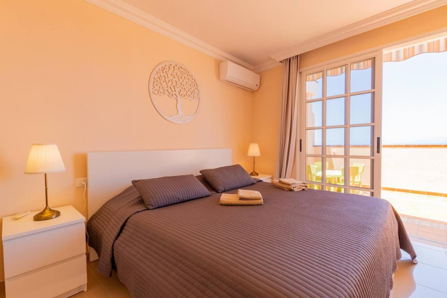 Penthouse Apt With Jacuzzi By Dream Homes Tenerife プエルト・デ・サンティアゴ エクステリア 写真