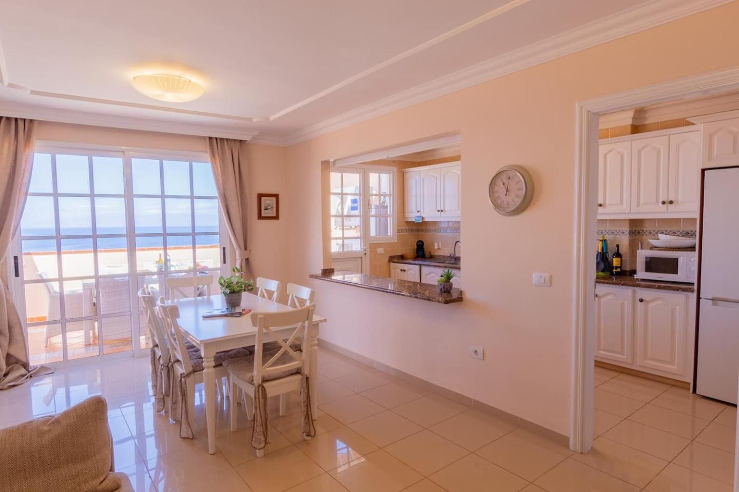 Penthouse Apt With Jacuzzi By Dream Homes Tenerife プエルト・デ・サンティアゴ エクステリア 写真