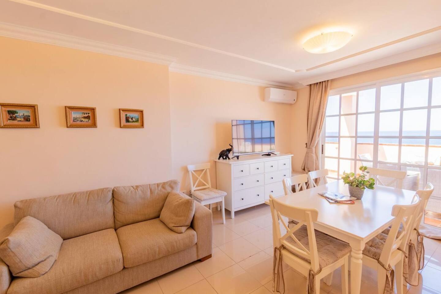 Penthouse Apt With Jacuzzi By Dream Homes Tenerife プエルト・デ・サンティアゴ エクステリア 写真