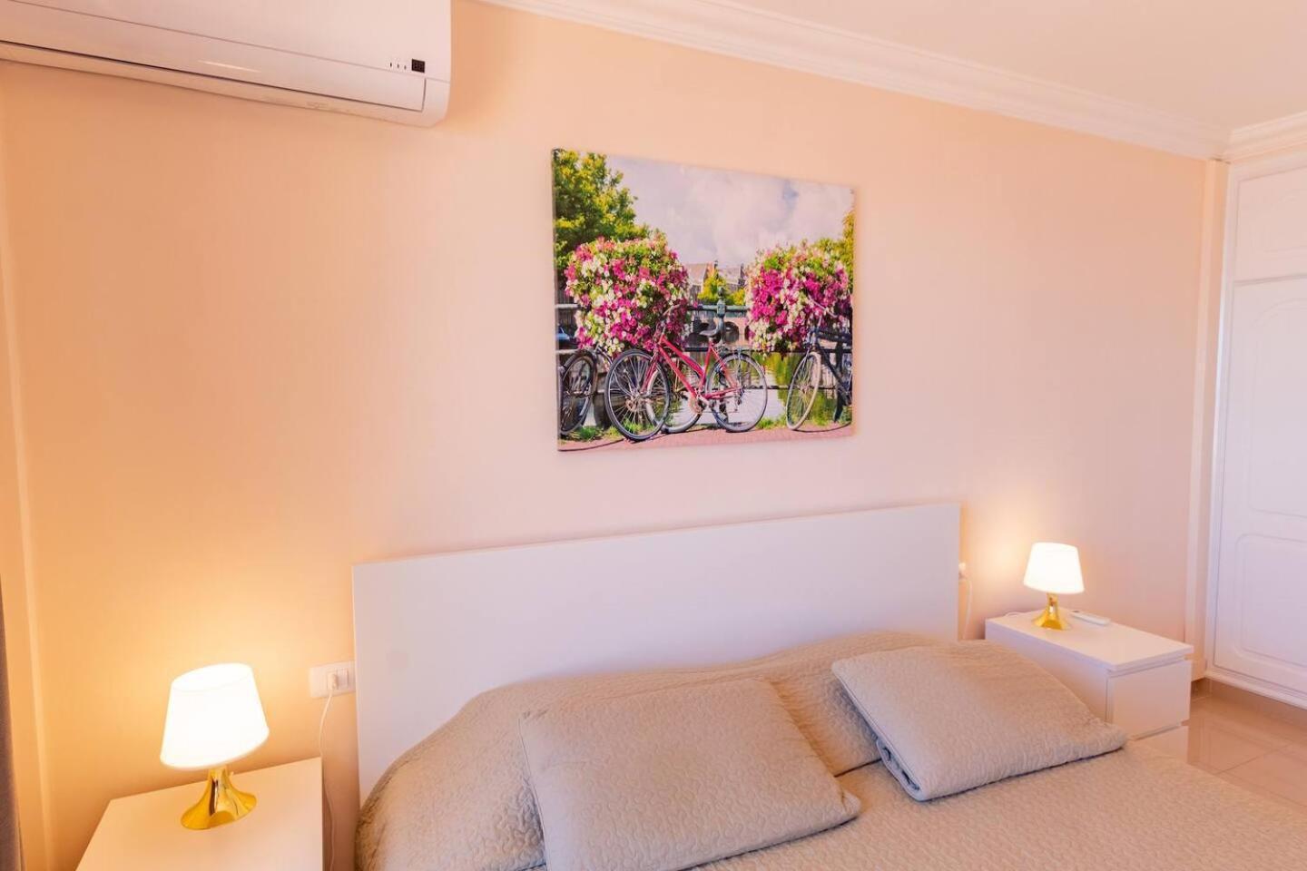 Penthouse Apt With Jacuzzi By Dream Homes Tenerife プエルト・デ・サンティアゴ エクステリア 写真