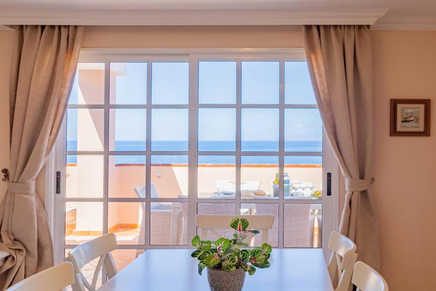 Penthouse Apt With Jacuzzi By Dream Homes Tenerife プエルト・デ・サンティアゴ エクステリア 写真